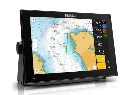 МФд Simrad NSX 3012 12" без датчика