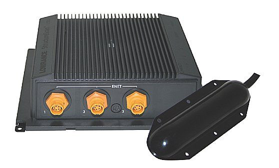 Lowrance StructureScan HD