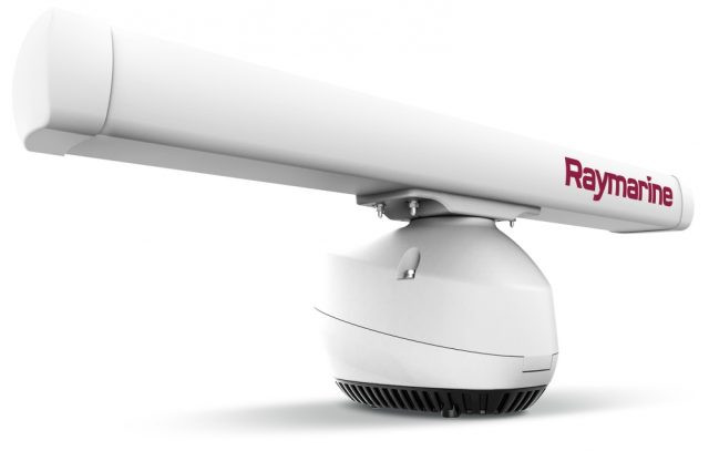4kW Magnum with 6ft Open Array and 15m RayNet Radar Cable