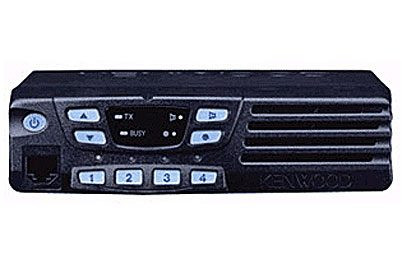 Автомобильная радиостанция Kenwood TK-8108 Conventional