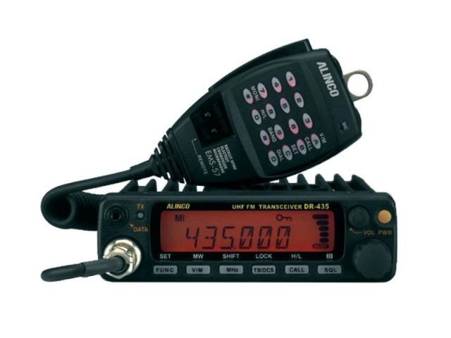 Alinco dr-435fx