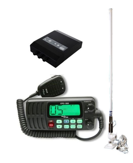 Navcom cpc-300 + ашс-2,4 + alfa-4