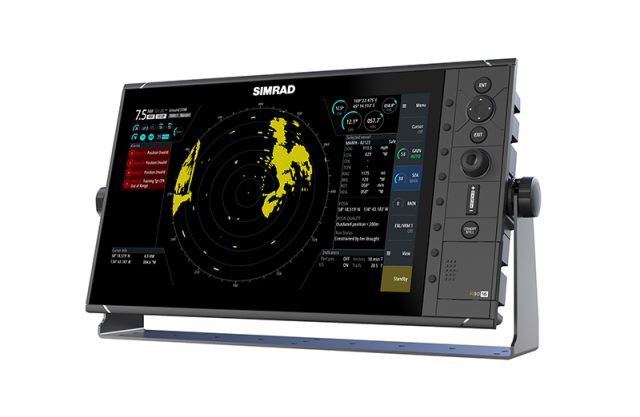 Simrad r3016