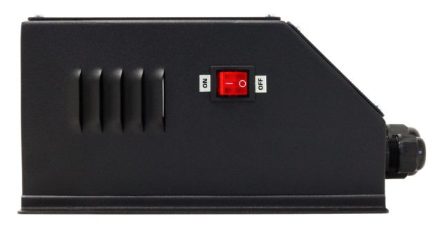 Unicont сн-105 (110vdc) автоматическое зарядное устройство
