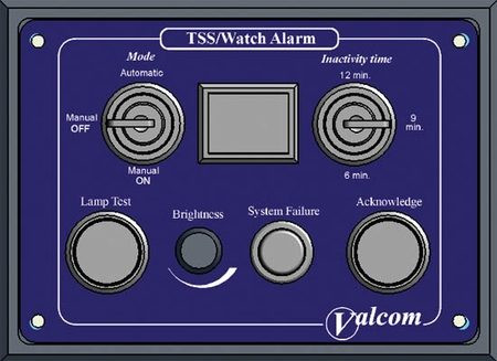 Валком TSS/Watch Alarm