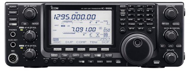 ICOM ic-9100