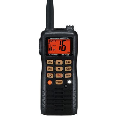 STANDARD horizon hx-750s