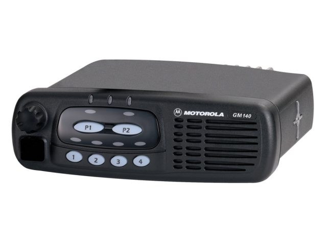 Motorola gm140