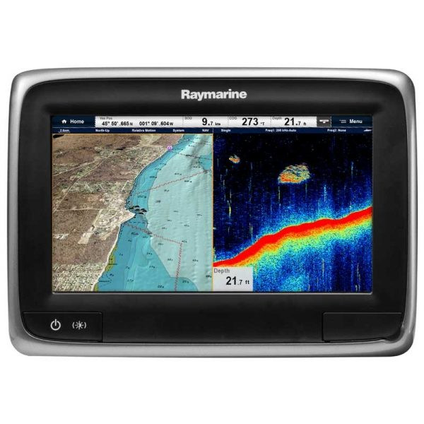 Raymarine a77