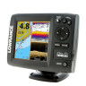 Lowrance elite-5 chirp