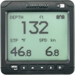 Simrad is20 combi