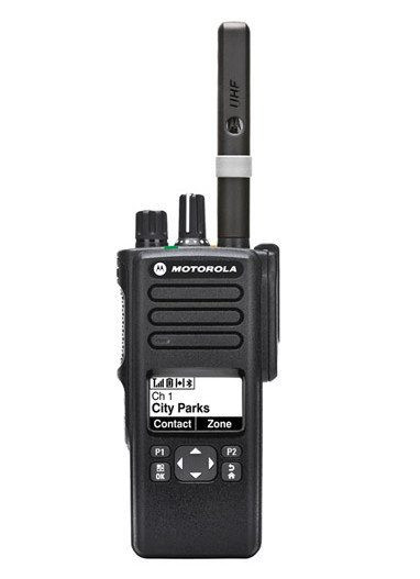 Motorola dp4801e pber302he, радиостанция 136-174 мгц (mdh56jdn9ra1_n)