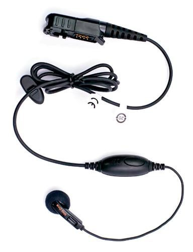 Motorola pmln5733, наушник