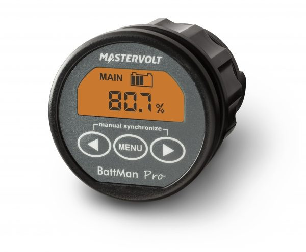 Mastervolt BattMan Pro, с сертификатом РРР и РМРС + 3 % от стоимости устройства