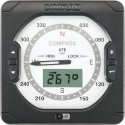 Simrad is20 compass