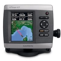 Garmin gpsmap 421s df