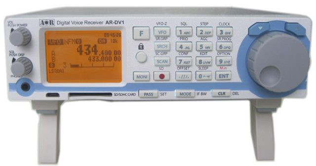 Aor ar-dv1 new