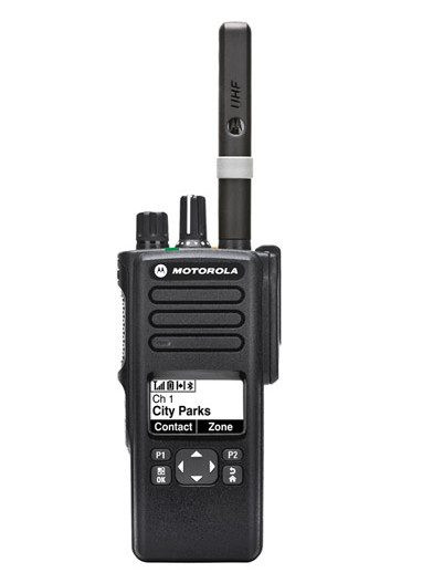 Motorola dp4801e pber402he, радиостанция 300-360 мгц (mdh56kdn9ra1_n)