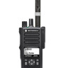Motorola dp4801e pber402he, радиостанция 300-360 мгц (mdh56kdn9ra1_n)