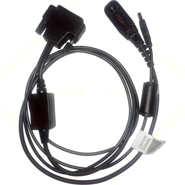 Motorola pmkn4013c, кабель программирования и тестирования для dp3000/4000/4000ex