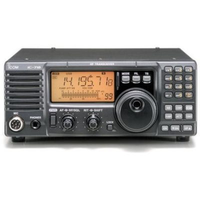 ICOM ic-718