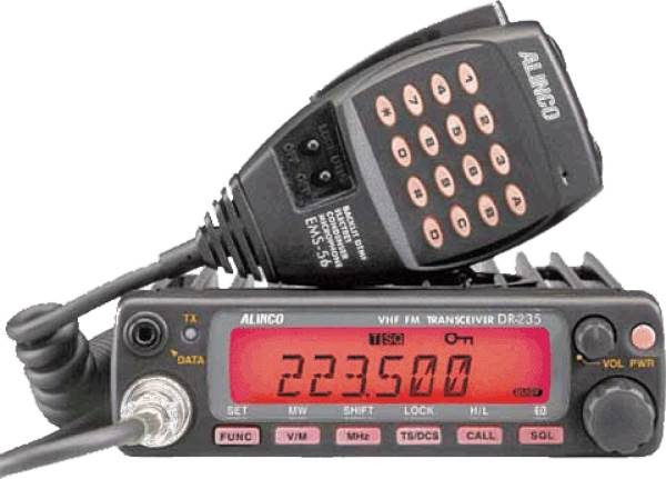 Alinco dr-435t