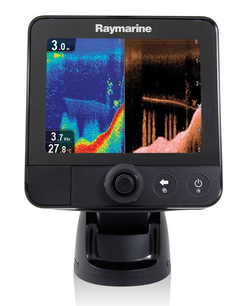 Raymarine dragonfly 6