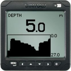 Simrad is20 graphic