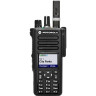 Motorola dp4801e pber502he, радиостанция 403-527 мгц (mdh56rdn9ra1_n)