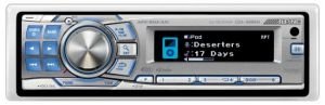 CD-ресивер Alpine CDA-9886M