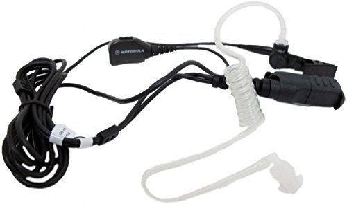 Motorola pmln7269, двухпроводная гарнитура