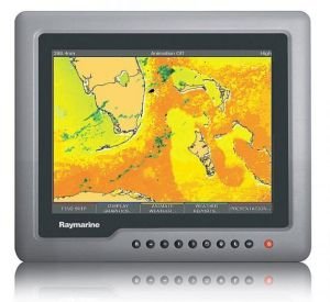 Мультидисплей RAYMARINE G150
