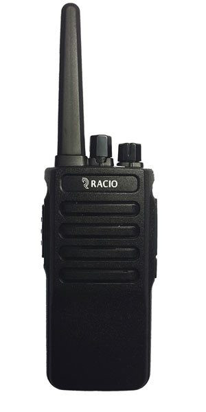Racio r210 UHF радиостанция