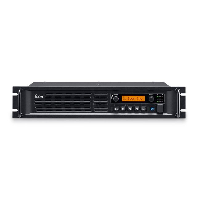 Icom IC-FR5300 146-174МГц, 50 Вт, ретранслятор/ базовая станция, цифра IDAS NXDN/ аналог, дисплей, 32 канала, питание 13,8В