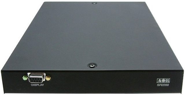 Aor sr-2200