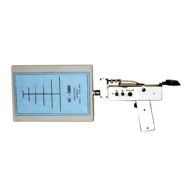 ICOM sirus scan 3000