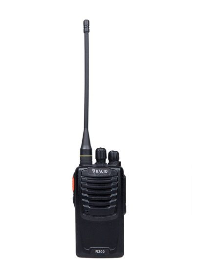 Racio r200 UHF радиостанция