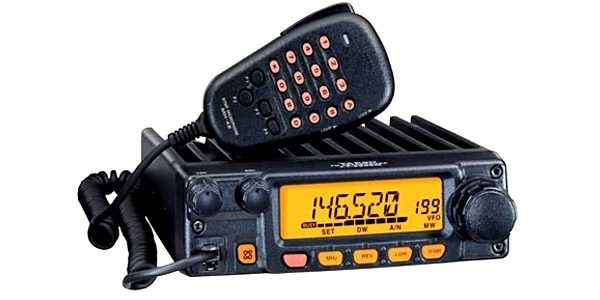 Yaesu ft-2800m, трансивер