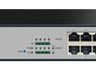 INT-VNST1008-134 - 8-х портовый сетевой управляемый коммутатор с PoE (+2 SFP)