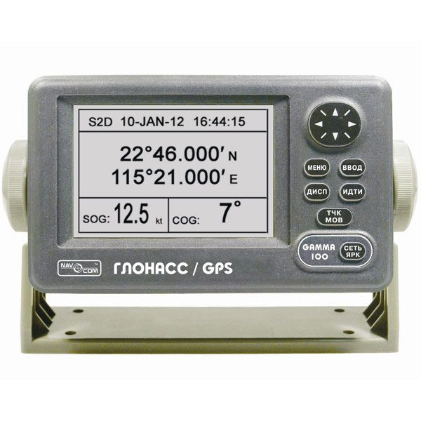 NavCom Gamma-100