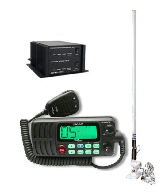 Navcom cpc-300 + ашс-2,4 + сигма-15ск