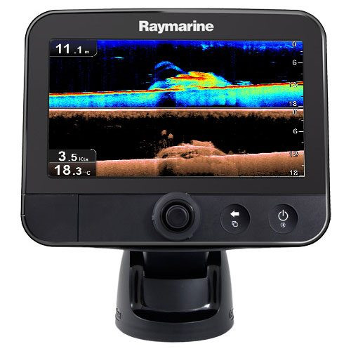 Raymarine dragonfly 7