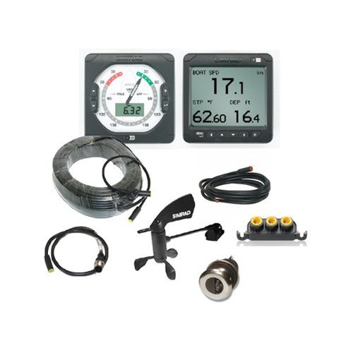Simrad is20 sail boat performance package
