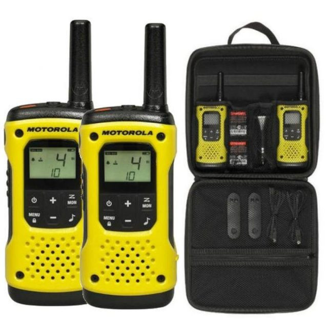 Motorola t92 h20, радиостанция (a9p00811ywcmag )twin pack