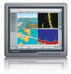 Мультидисплей RAYMARINE G190