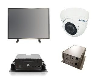 Mvs-1909 а2 ahd intelliko комплект из 10 камер