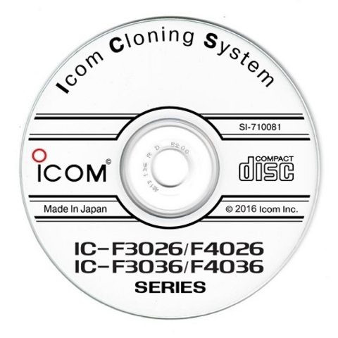 Программное обеспечение CS-F5010 F5013/ F6013/ F5026/ F6023 (нужен кабель OPC1122)