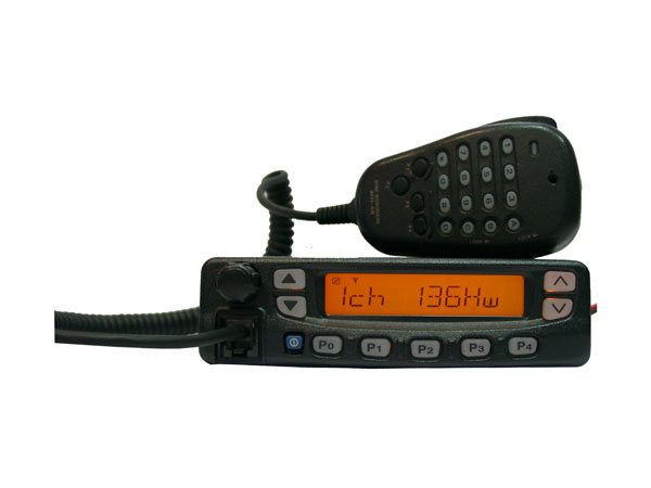 Автомобильные/стационарные радиостанции профессионального назначения IC-F111S