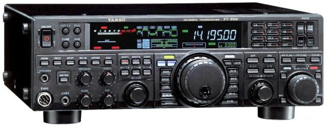 Yaesu ft-950