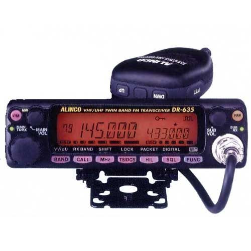 Alinco dr-635t